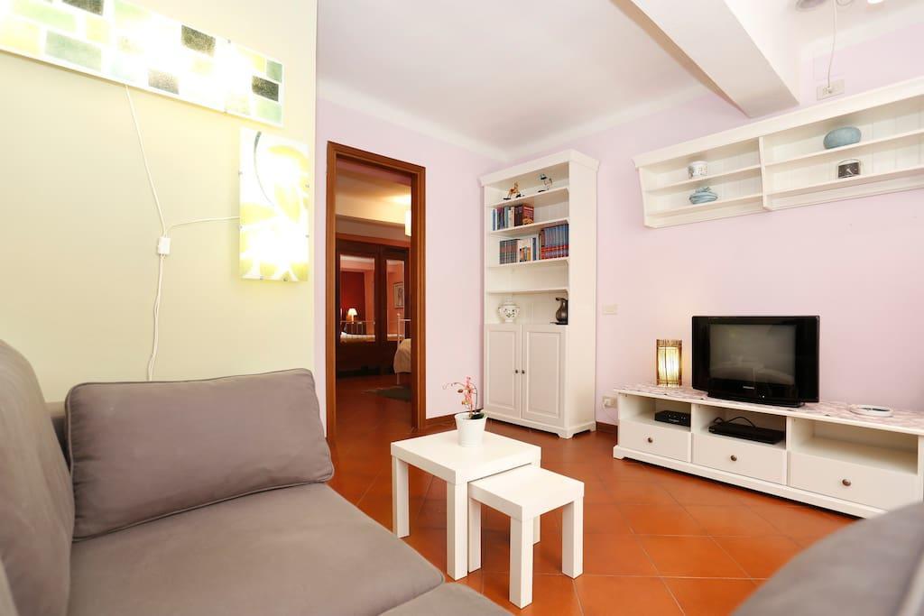 Apartment Nina Lucca Exterior photo