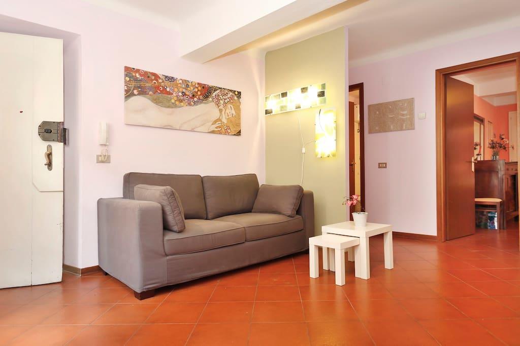 Apartment Nina Lucca Exterior photo